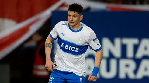 Alfonso Parot reveló una compleja situación tras salir de Universidad Católica.