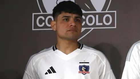 Refuerzo estrella de Colo Colo es fanático de ídolo de la U