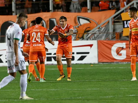 Fue parte de Cobreloa el 2024 y ahora será nuevo refuerzo de Deportes Antofagasta