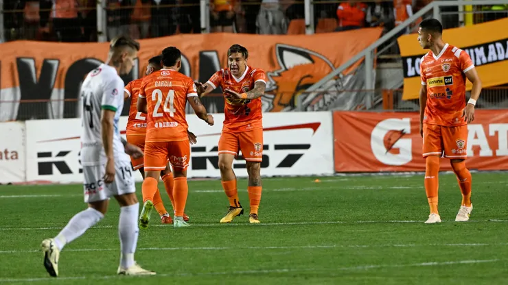 Ex Cobreloa reforzará a Deportes Antofagasta. (Foto: Photosport)