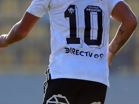 Estos son los últimos ‘10’ de Colo Colo entre Valdivia y Claudio Aquino