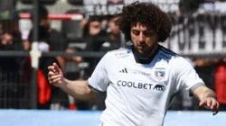 Falcón genera un dolor de cabeza en Colo Colo.