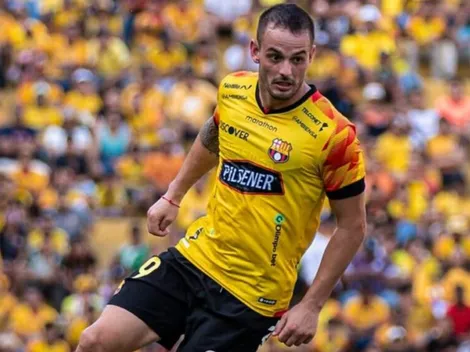 La reacción de Rivero tras ser consultado sobre su conflicto con Barcelona