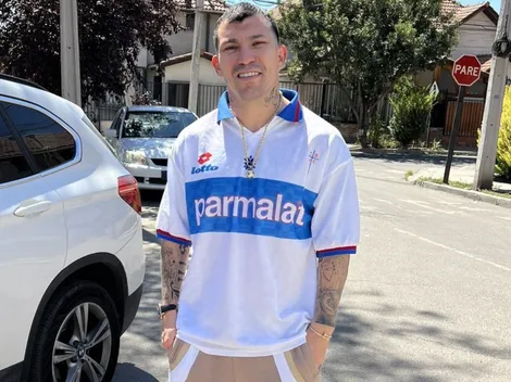 Gary Medel explica por qué se demoró tanto en volver a la UC