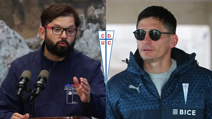 Boric habló por la salida de Parot.