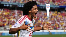 Eduard Bello es nuevo jugador de Universidad Católica.