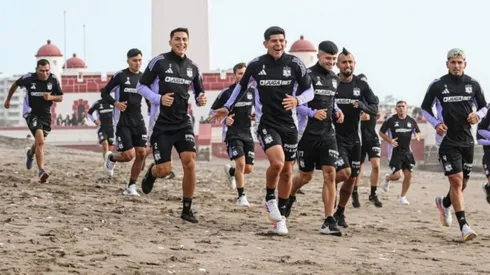 El Cacique concluyó su pretemporada en La Serena.
