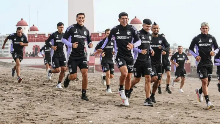 El Cacique concluyó su pretemporada en La Serena.