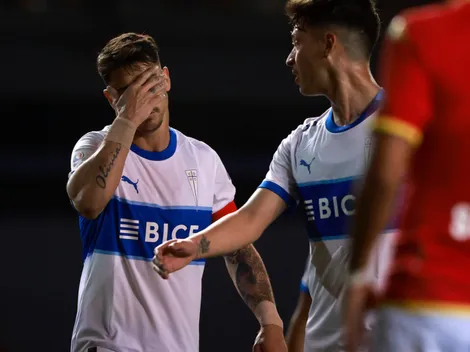 Unión Española se quedaría con el gran anhelo de la UC