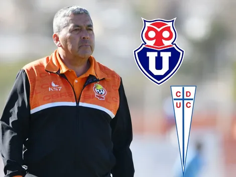 Cobresal de Huerta sorprende y anuncia el fichaje de un ex U y UC