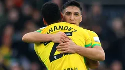 Marcelino Núñez, jugador chileno de Norwich City, tuvo grandes actuaciones en sus últimos partidos y enfrentará a Brighton en la FA Cup.