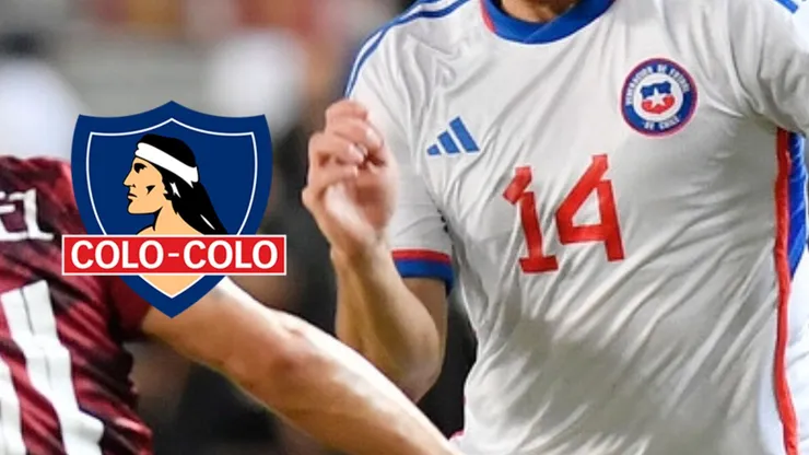 Colo Colo va con todo por este seleccionado nacional