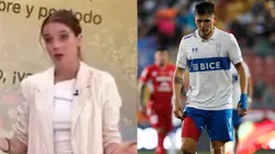 El contundente mensaje de una periodista de TVN a la UC.