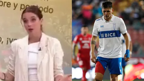 El contundente mensaje de una periodista de TVN a la UC.