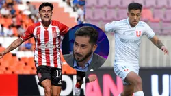 Johnny elige entre ambos jugadores.