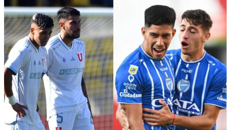 La U tendrá su segundo apretón oficial del año.