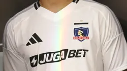 El jugador que se derrite por llegar a Colo Colo para 2025.