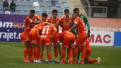 Cobreloa y su llamativa invitación a los hinchas loínos.