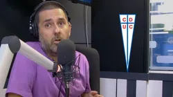 Cristián Arcos ilusiona a la Universidad Católica con esta dupla