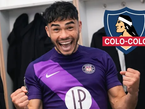 Ojo, Colo Colo: Gaby Suazo no sigue en el Toulouse y su futuro es un misterio