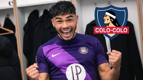 Gabriel Suazo no sigue en el Toulouse y su futuro es totalmente incierto.