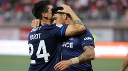 Fernando Zampedri y su sentido mensaje de despedida a Alfonso Parot