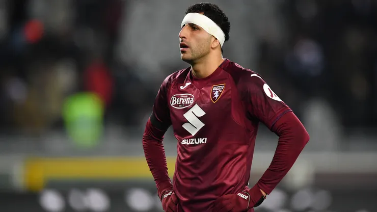 Guillermo Maripán es el líder de la defensa de Torino, que jugará el Derbi de Turín contra Juventus.
