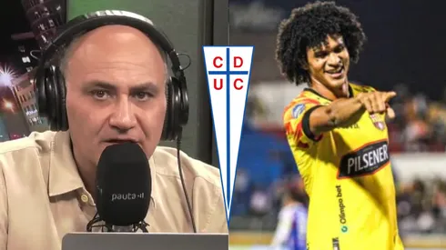 El fichaje de Bello tomó por sorpresa a los hinchas cruzados.