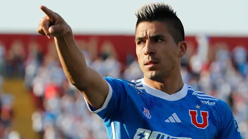 Leandro Fernández no quiso referirse al mercado de fichajes de Universidad de Chile.