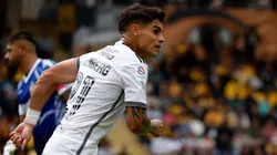 Erick Wiemberg viajó a Uruguay con el plantel de Colo Colo. (Foto: Photosport).