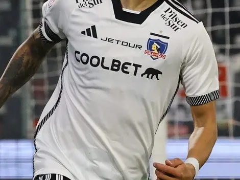 Segundo refuerzo a la vista para Colo Colo