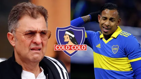 Mosa aclara quién es la prioridad como refuerzo en Colo Colo