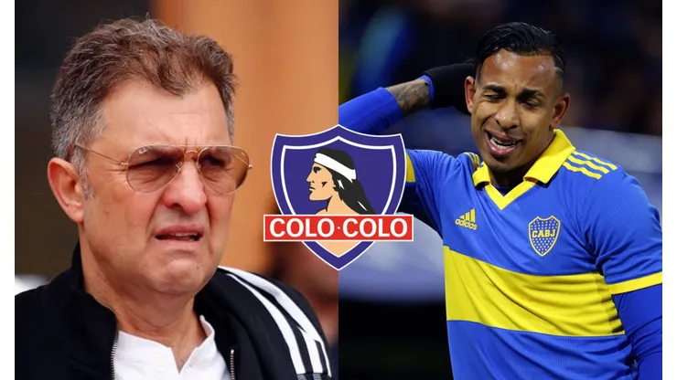 Mosa aclara quién es la prioridad como refuerzo en Colo Colo