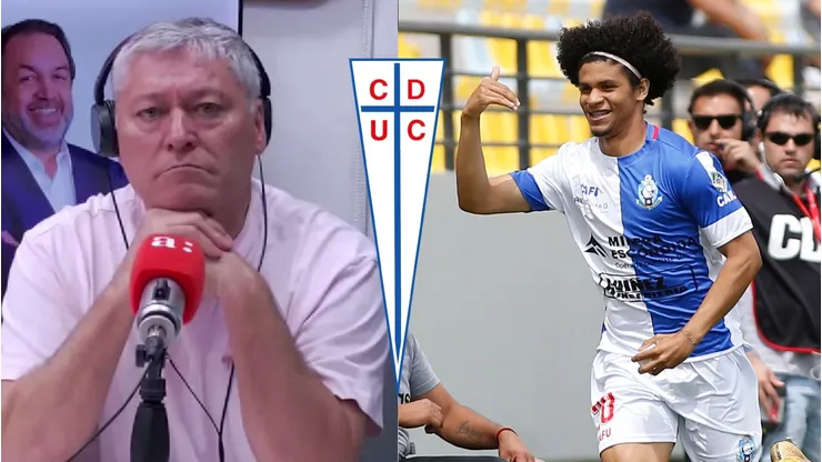 Bello se transformó en el cuarto refuerzo de los Cruzados.