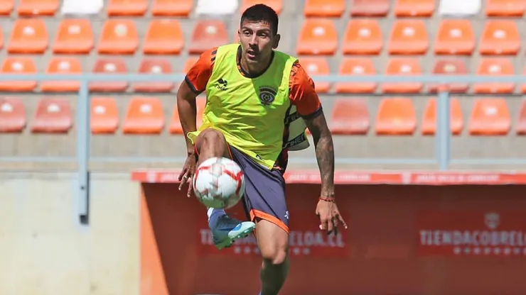 Cobreloa tendrá encuentro de preparación en el Zorros del Desierto. (Foto: Cobreloa SADP)