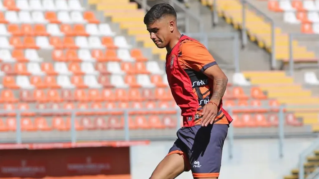 Cobreloa jugará amistoso ante Deportes Antofagasta. (Foto: Cobreloa SADP)