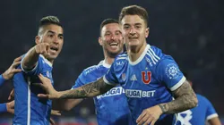 Franco Calderón da su postura sobre si piensa que la Supercopa puede ser una revancha para la U ante Colo Colo. (Foto: Photosport)