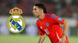 Un ex Real Madrid llegará al León como reemplazo de Luciano Cabral (Foto: Pepe Alvujar/Photosport)