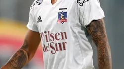 Jugador manifesta su intención de jugar en Colo Colo. (Foto: Photosport)