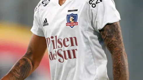 Jugador manifesta su intención de jugar en Colo Colo. (Foto: Photosport)