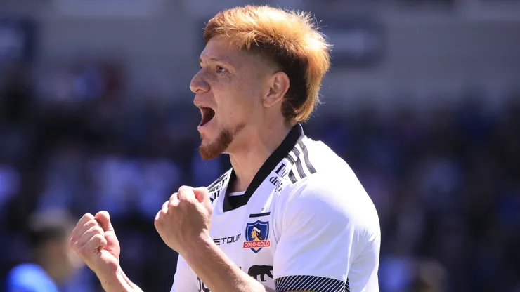 Leonardo Gil tiene club para la temporada 2025. (Foto: Photosport)