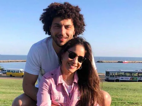 Esposa de Falcón entrega dos potentes señales sobre el futuro del jugador