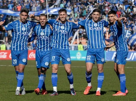 Godoy Cruz pone los ojos en crack del fútbol chileno