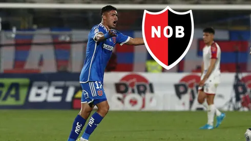 Esto es lo que ofreció NOB por Fabián Hormazábal