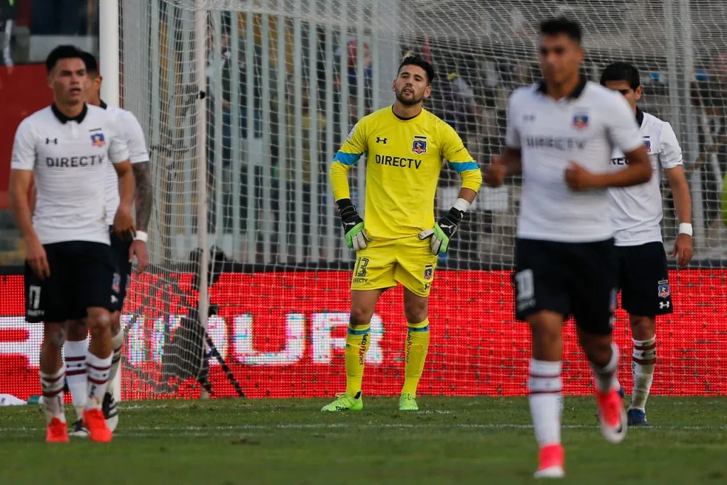 Salazar es nuevo refuerzo de Cobreloa | Foto: Photosport