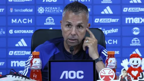 El cambio táctico de Gustavo Álvarez en la U