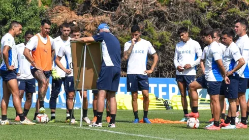 Universidad Católica y su probable formación ante Unión de Santa Fe