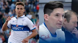 El "Enano" alzó la voz tras la salida de Parot de la UC.