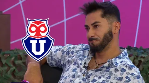 Johnny Herrera avisa de este posible retorno en la Universidad de Chile