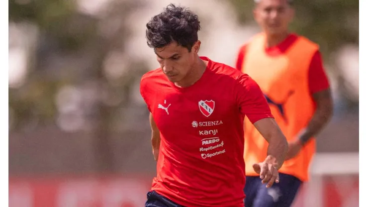 Galdames y la verdad sobre una posible vuelta al fútbol chileno.